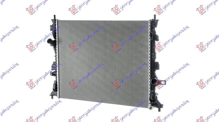 HLADNJAK MOTORA 1.0 BENZIN / 1.5 DIZEL (AUTOMATSKI) - 1.5 BENZIN / 2.0 DIZEL (MANUELNI) (672x488)