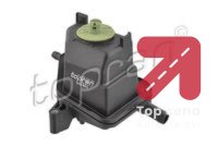 Ekspanzioni sud, hidraulicno ulje za servo-upravljanje TOPRAN 109 695 - Golf 4 1.9 TDI