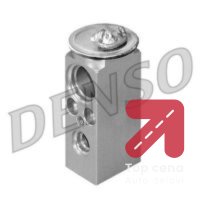 Ekspanzioni ventil, klima-uredjaj DENSO DVE20001 - Opel Astra G 1.4
