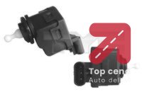 Element za podesavanje, regulisanje sirine svetljenja TYC 20-5487-MA-1 - Opel Astra G 1.4