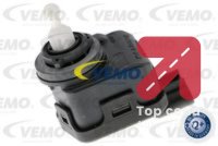 Element za podesavanje, regulisanje sirine svetljenja VEMO V40-77-0013 - Opel Astra G 1.4