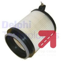 Filter, vazduh unutrasnjeg prostora DELPHI TSP0325155 - BMW 3 1.6 316i