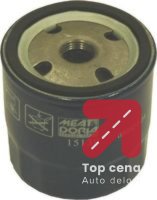 Filter za ulje MEAT & DORIA 15139 - Opel Astra G 1.4