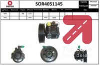 Hidraulicna pumpa, upravljanje EAI SOR4051145 - FORD FOCUS 1.8