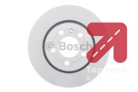 Kocioni disk BOSCH 0 986 478 482 - Golf 4 1.9 TDI