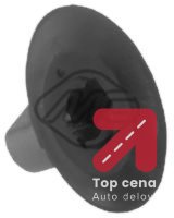 Kopca, ukrasna/zastitna lajsna Metalcaucho 42105 - CLIO 2 1.5 dCi