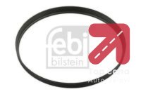 Obloga pedale, pedala kvacila FEBI BILSTEIN 01760 - BMW 3 1.6 316i