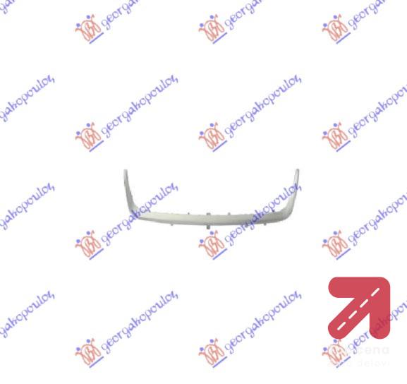 OKVIR PVC MASKE HROME 09-13 SUZUKI GRAND VITARA (2006-2015) (OEM: 71742-77K00-OPG, 71742-77K01-OPG, 7174277K00OPG)