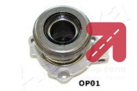Potisni lezaj ASHIKA 90-OP-OP01 - Opel Astra G 1.4