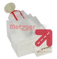 Prekidac, aktiviranje kvacila (GRA-uredj za regul brzine) METZGER 0911060 - BMW 3 1.6 316i