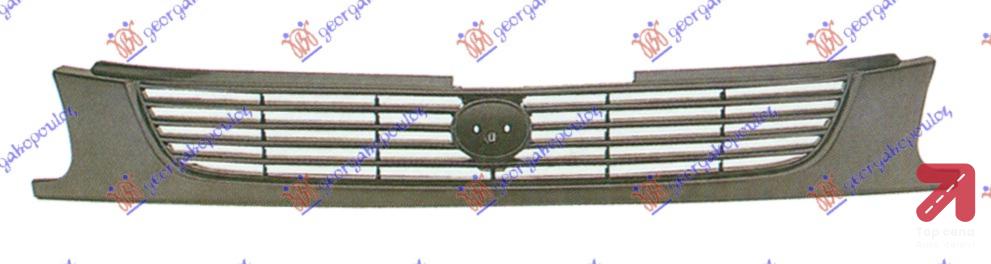 PVC MASKA PM TOYOTA HI-LUX (LN 145) 2WD (1998-2001) (OEM: 53111-35410, 5311135410, 5311135510)