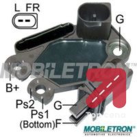 Regler alternatora MOBILETRON VR-PR2292H