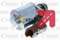Regulacioni ventil, pritisak goriva VEMO V25-11-0001 - RENAULT MEGANE 2 1.5 dci