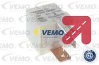 Rele, predzagrevanje usisne cevi VEMO V15-71-0005 - Golf 4 1.9 TDI