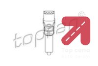 Senzor, predjeni put TOPRAN 207 446 - Opel Astra G 1.4