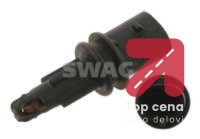 Senzor, temperatura usisnog vazduha SWAG 40 93 0831 - Opel Astra G 1.4