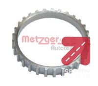 Senzorski prsten, ABS METZGER 0900278 - Opel Astra G 1.4