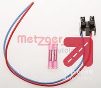 Set za popravku kabla, glavni far METZGER 2323011 - Opel Astra G 1.4