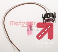 Set za popravku kabla, glavni far METZGER 2323012 - Opel Astra G 1.4