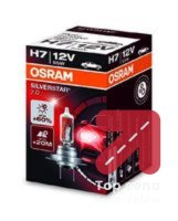 Sijalica, far za dugo svetlo OSRAM 64210SV2 - Punto 2 1.2