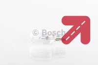 Sijalica, gabaritno svetlo/poziciono-gabaritno svetlo BOSCH 1 987 302 206 - Opel Astra G 1.4