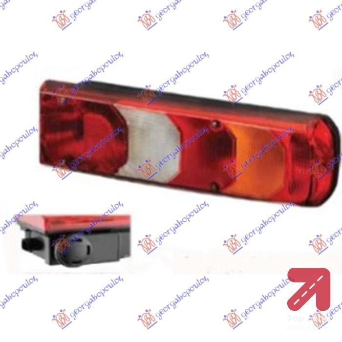 STAKLO STOP LAMPE 13- MERCEDES ATEGO (1997-) (OEM: A0025447390)