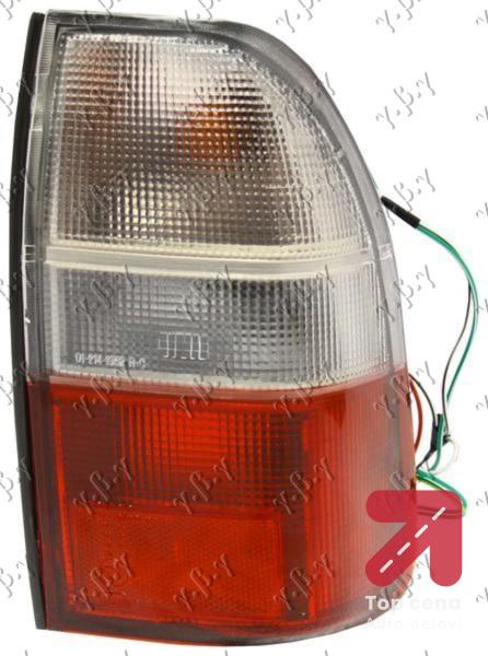 STOP LAMPA KOMPLET (ZUTI MIGAVAC) Desna str. MITSUBISHI P/U L200 (2002-2006) (OEM: MR 109128, MR109128)