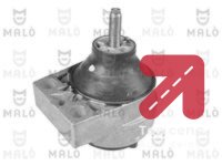 Ulezistenje, motor AKRON-MALÒ 230002 - FORD FOCUS 1.8