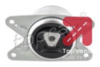 Ulezistenje, motor TOPRAN 205 858 - Opel Astra G 1.4