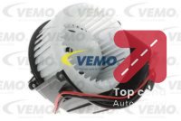 Usisni ventilator, vazduh kabine/unutrasnjeg prostora VEMO V40-03-1125 - Opel Astra G 1.4