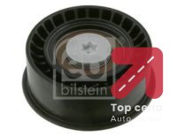 Usmeravajuci/vodeci tockic, zupcasti kais FEBI BILSTEIN 08697 - Opel Astra G 1.4