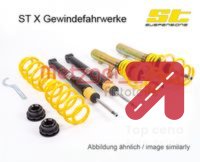 Vesanje komplet, opruge/amortizeri METZGER 113260018 - Opel Astra G 1.4