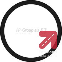 Zaptivka, termostat JP GROUP 1514650200 - FORD FOCUS 1.8