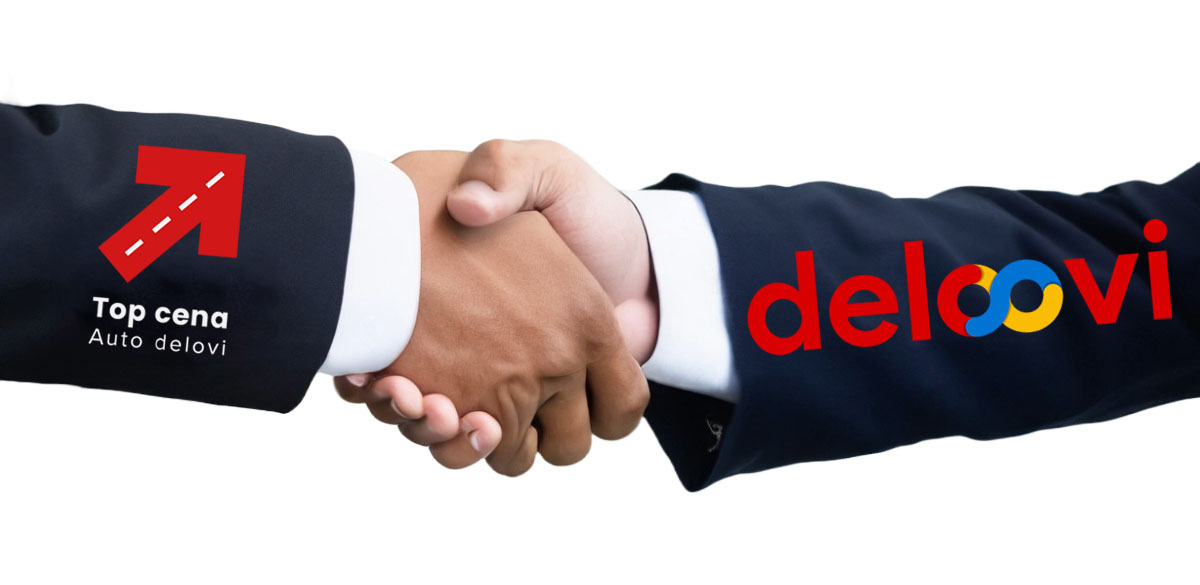 Top cena ima novog zvaničnog partnera - kompaniju Deloovi