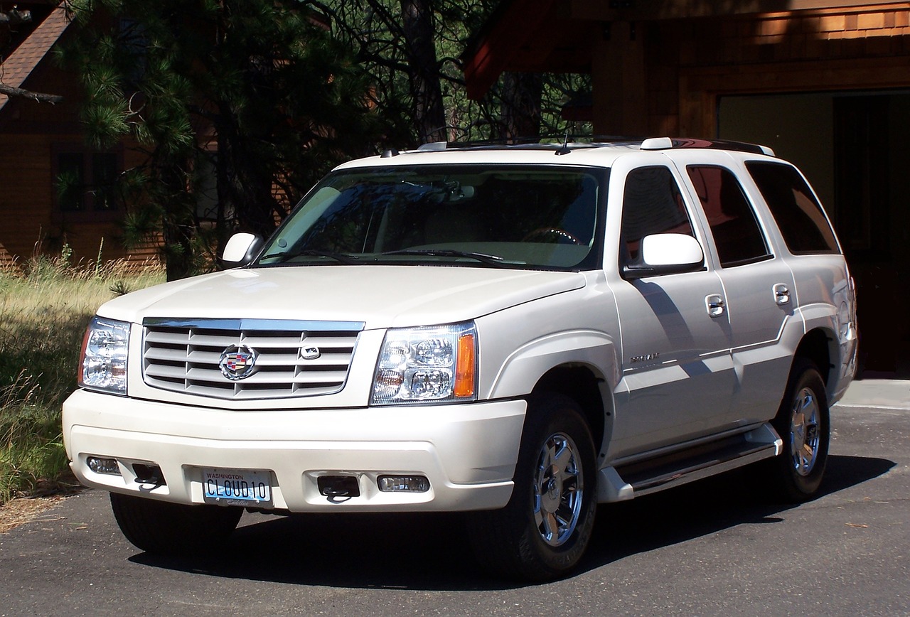 2021. Cadillac Escalade debituje među zvezdama tokom nedelje Oscara