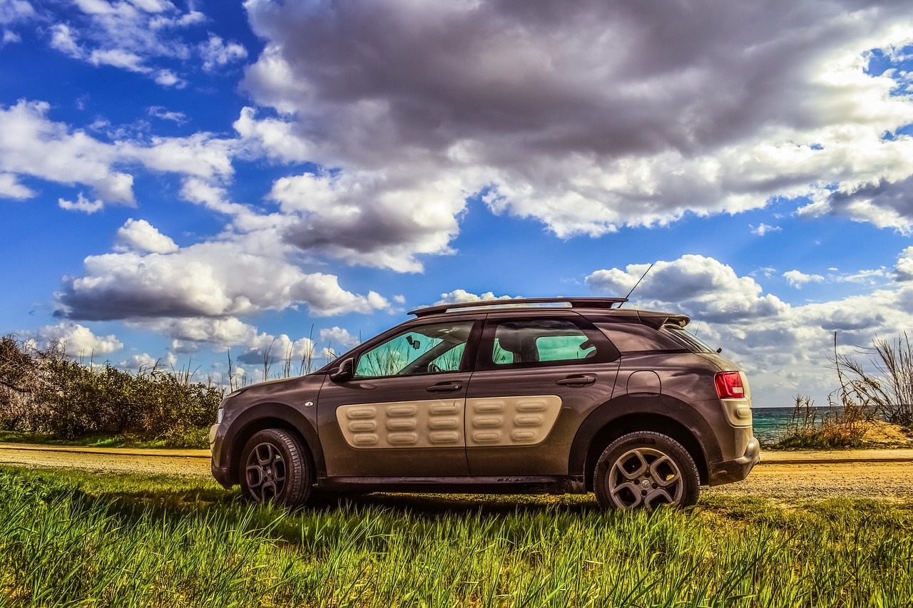 Izmenjen izgled Citroen C4 Cactus-a