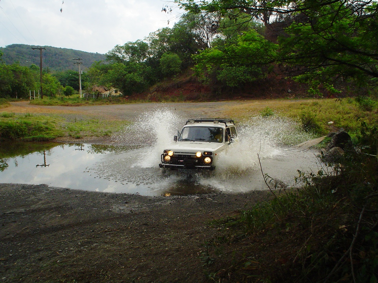 LADA NIVA