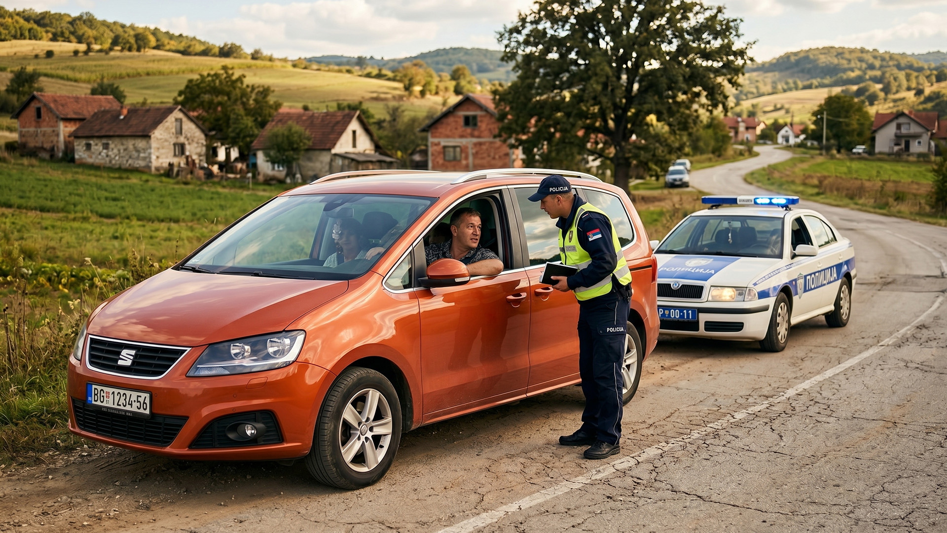Deset godina uz vozače: kako je nastao servis Nezgoda.rs