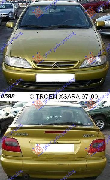 CITROEN XSARA 97-00