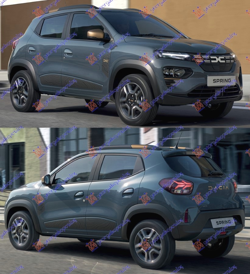 DACIA SPRING 21-
