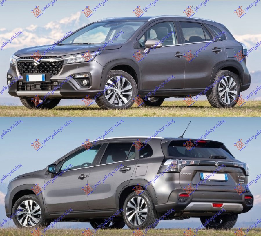 SUZUKI SX4/S-CROSS 22-