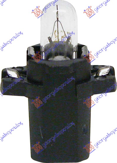 SIJALICA BAX8.3s/1.35 12V PREM. PHILIPS