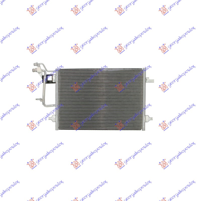 HLADNJAK KLIME 1.8 20V/2.4 30V/1.9 D (56.5x42) -00