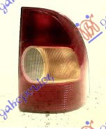 STOP LAMPA (ZUTI MIGAVAC) -02 (O)