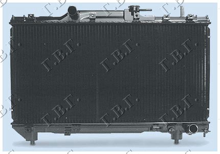 HLADNJAK MOTORA 2.0i 16V GT (32.5x66)