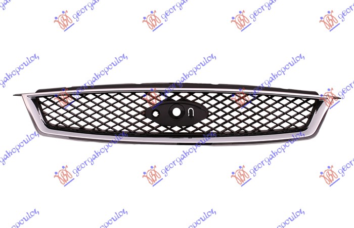 PVC MASKA CRNA (HROM OKVIR)