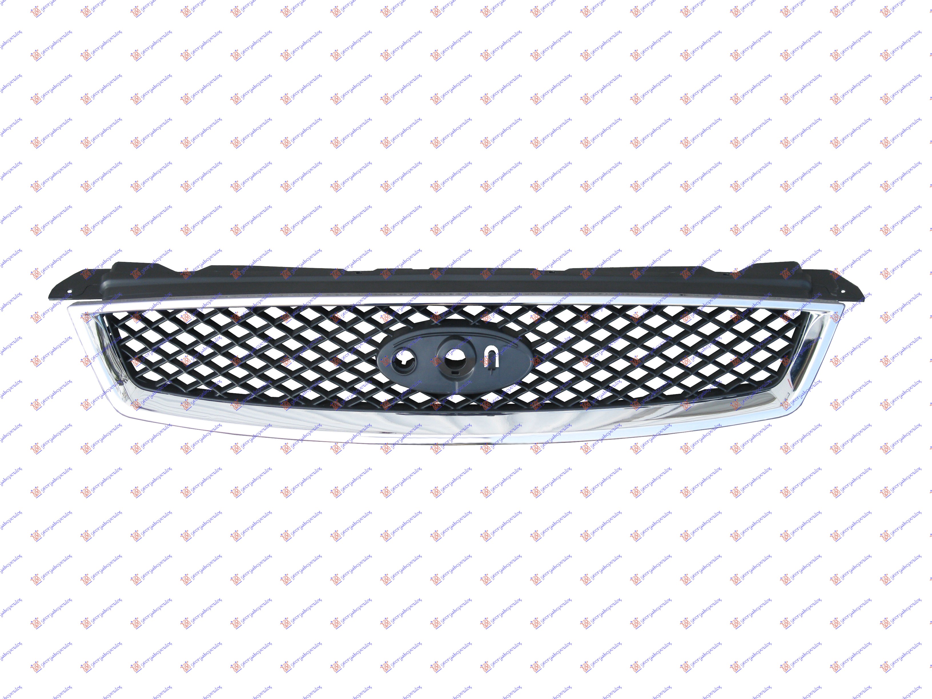 PVC MASKA (CABRIO) (HROM OKVIR)
