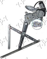 PODIZAC PREDNJEG PROZORA ELEKTRICNI 4/5 VRATA