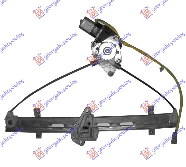PODIZAC PREDNJEG PROZORA ELEKTRICNI (6 PIN)