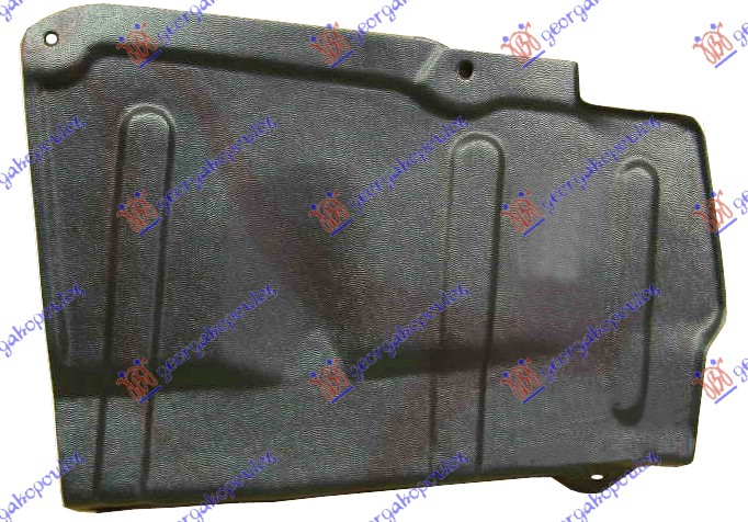 ZASTITA MOTORA (PREDNJI DEO) PLASTICNA